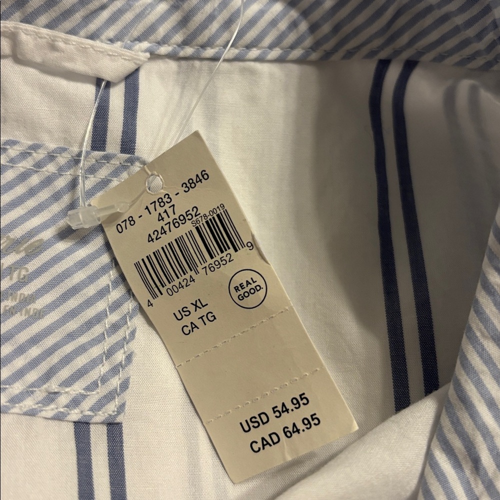 Aerie Good Day Button Down Shirt - Picture 10 of 11